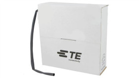 Rnf-3000-R-6/2-0 Rurka Termokurczliwa Bez Kleju 3: 1 6Mm L: 6M Czarny Kartonowe