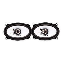 Głośnik SAM. ALPINE SXE-4625S 4"x6" 20W, Zestaw 2 Sztuki