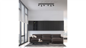 Lampa Podłogowa Ali 5649 Zuma Line