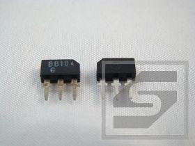 Dioda BB104G;CEMI;Dual, FM-Tuning (warikap)