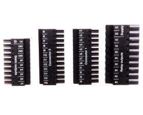 Listwa zaciskowa śrubowa do XPSMC16 XPSMCTS16