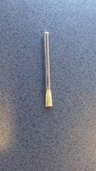 T0054003499 Tip S6, straight, 3.5 mm, 3 pieces