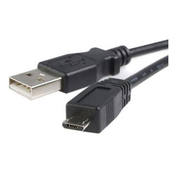 StarTech.com UUSBHAUB50CM 0.5m Micro USB Cable - A To Micro B