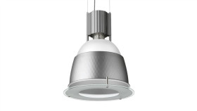 Oprawa Led Typu High Bay 21W/830 Klosz Pryzmatyczny Led Iside3 Relco