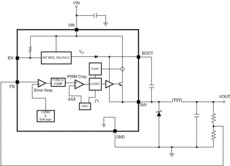 500 mA SIMPLE SWITCHER®, Step-Down Voltage Regulator with Precision Enable | DDA | 8 | -40 to 125