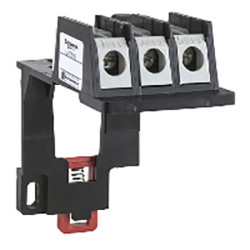 Listwa zaciskowa ze stycznikami Schneider Electric do LR3D15, LRD15 Blok zacisków
