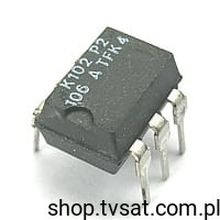 K102-P2 Optocoupler DIP6 TFK
