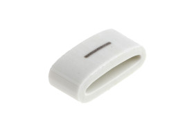 Oznaczniki kabli Wsuwany HellermannTyton zakres 1.8 → 6.3mm ilość 100