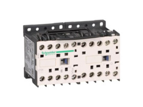 Stycznik nawrotny 24V DC 1NC 9A TeSys K LP2K0901BD SCHNEIDER ELECTRIC