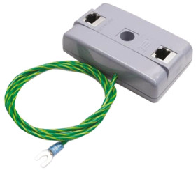 Ochronnik przeciwprzepięciowy 360 V DC Montaż ścienny Bourns Grounded Ethernet Protector 3kA