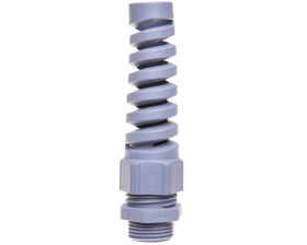 Dławnica kablowa poliamidowa M20 IP68 SKINTOP BS-M 20x1,5 ciemnoszara 53111620