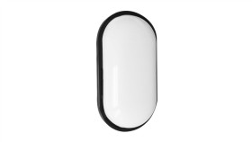 Oprawa Kanałowa Tor-201C 20W 4000K Ip65 Czarna Ec79896