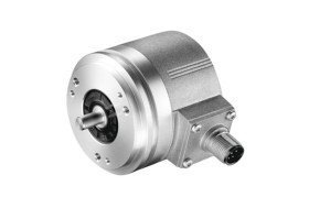 Enkoder przyrostowy przyrostowy TTL/HTL 100 Baumer 6000rpm