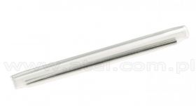 Osłona spawu światłowodowego 40 mm, 1 mm