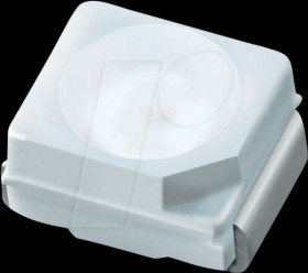 67-21/BHC-FQ1R2F/2T LED, SMD 3528, PLCC-2, blue, 565 mcd, 120°