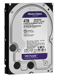 Dysk 4TB SATA III Purple