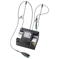 JBC NASE-2C Nano Soldering Station Precision 90-450&#xB0;C Microscope Use