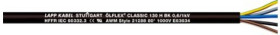 Przewód sterowniczy bezhalogenowy OLFLEX CLASSIC 130 H BLACK 4G4 0,6/1kV 1123435 /bębnowy/