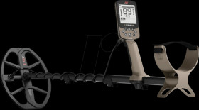 3707-0002 Metalldetektor, Xterra Elite, Wasserdicht