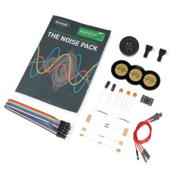 Noise Pack for Kitronik Inventor&#39;s Kit for the BBC micro:bit