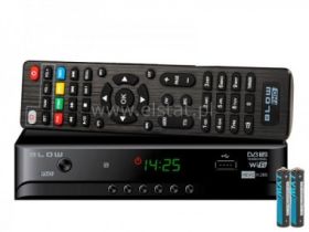 Tuner cyfrowy DVB-T2 FHD 4805 WIFI; czuły