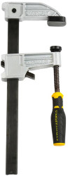 Dociskacz poziomy Stanley otwarcie szczęk 800mm głębokość szczęk 80mm Zacisk F