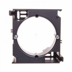 SEDNA Podstawa naścienna rozszerzająca grafitowa SDN610