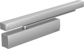 GEZE 1430-0102 Ramię zamykające drzwi srebrny