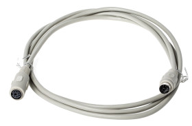 Kabel PS/2, dł.: 1.8m