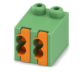 Złącze PCB raster 3.5mm Przewlekany Phoenix Contact