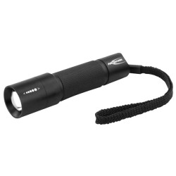 Ansmann 1600-0170 Professional M100F 3W LED Torch Focusable 1xAA Battery
