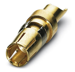 Styk złącza D-Sub Phoenix Contact ŻeńskiSolder Cup Zasilanie