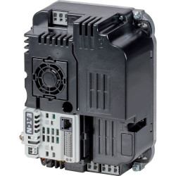 Przekształtnik częstotliwości 2,2 kW 3-fazowy 400 V AC 5,8 A DB1 Obwody rozgałęzione