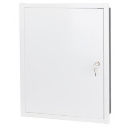 Obudowa metalowa szafka OMP5 CATV 400x500x120mm podtynkowa