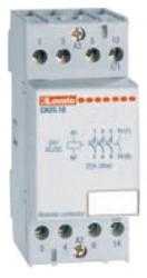 Stycznik modułowy 25A 4Z 0R 24V AC/DC CN2510024