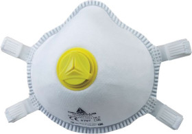 Jednorazowa maska przeciwpyłowa FFP2 Delta Plus Box of 5 -szt M1200VPLUS