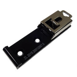Uchwyt na szynę DIN TS35 adapter mocowanie uniwersalne