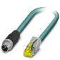 Phoenix Contact 1407471 Kabel połączeniowy czujnika/aktuatora 1.00 m Ilość pinów: 8 1 szt.