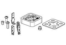 Molex 1210120019 Złącze zaworowe, 1 szt.