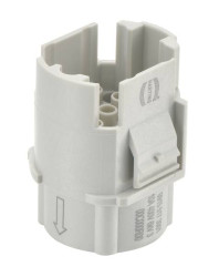 Harting 09155173001 Wstawka pinowa męska 17 zaciskane 1 szt.