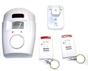 Alarm bezprzew. A-BEZPRZ