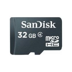 PAMIEC SDHC MIKRO 32GB SANDISK