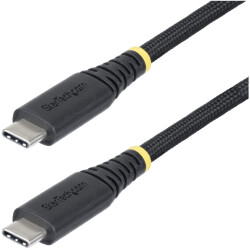 StarTech.com S2CEPR3M-USB-CABLE 10ft (3m) USB-C Charging Cable, Durable and Ult