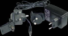 EA PS24V-18W Plugin power supply unit 24 V/18 W