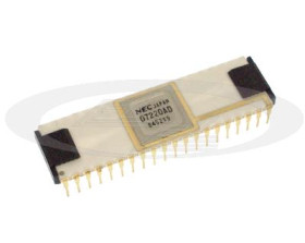 układ uPD7220AD CDIP-40 GOLD NEC DC: 83