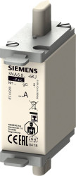 Siemens 3NA68176KJ Bezpiecznik użytkowy Rozmiar bezpiecznika = 0 40 A 690 V 3 szt.