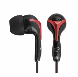 Słuchawki Esperanza X-BASS Kanałowe stereo