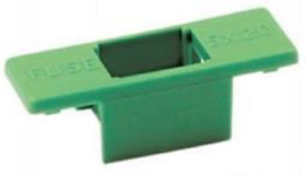 Cover cap, for open fuse holder, BS232VE