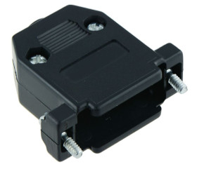 15-Pin D-Sub Hood Cover