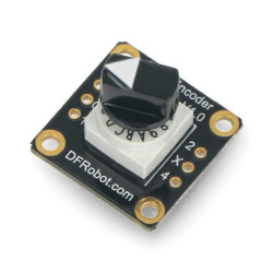 Fermion 8421 - moduł z enkoderem pionowym - 16-pozycyjny - DFRobot DFR0721